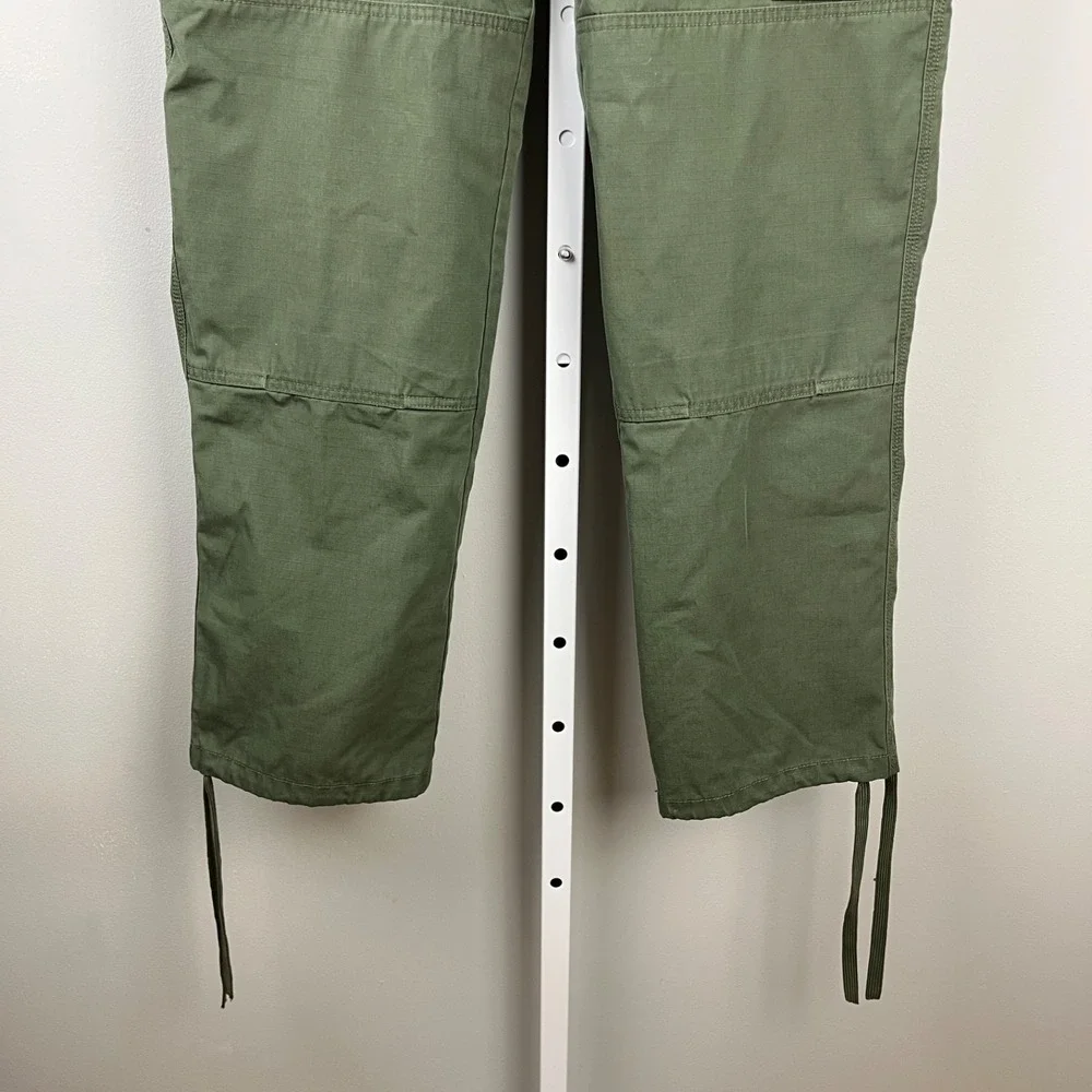 5.11 Tactical Taclite TDU Cargo Pants Mens M Relaxed Fit Olive Green Workwear‎